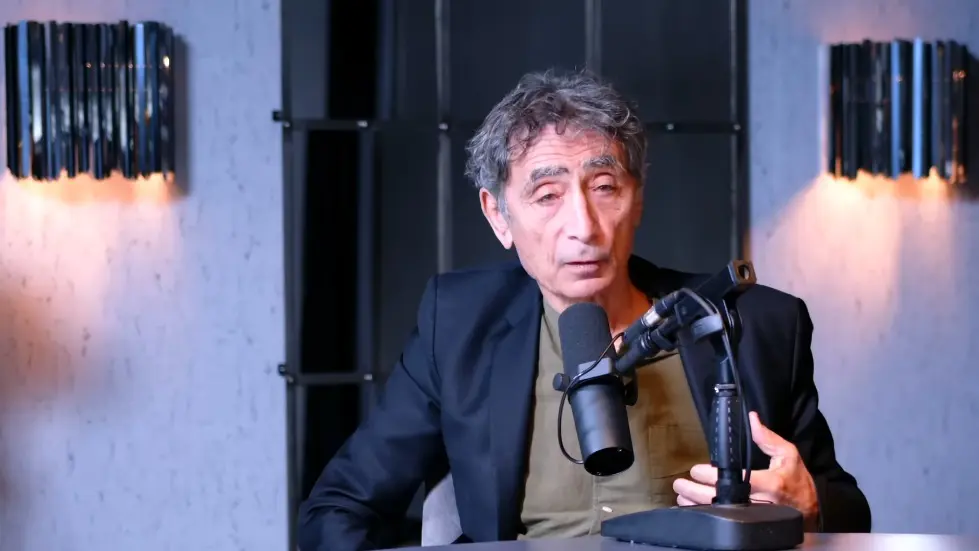 Gabor Mate: The Childhood Lie That&rsquo;s Ruining All Of Our Lives. | E193 050