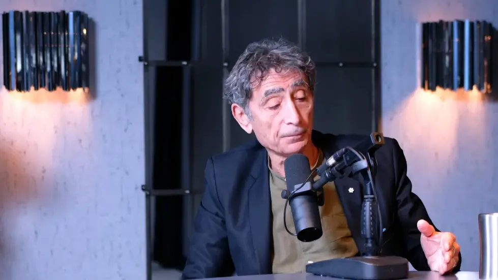 Gabor Mate: The Childhood Lie That&rsquo;s Ruining All Of Our Lives. | E193 054