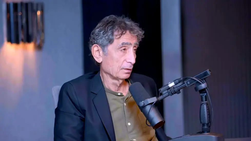 Gabor Mate: The Childhood Lie That&rsquo;s Ruining All Of Our Lives. | E193 058