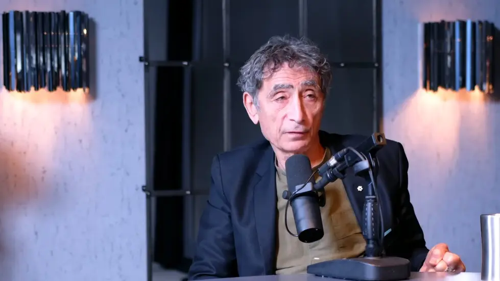 Gabor Mate: The Childhood Lie That&rsquo;s Ruining All Of Our Lives. | E193 059