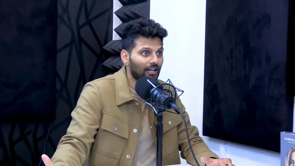 If You Want To COMPLETELY HEAL Your Body & Mind, WATCH THIS! | Gabrielle Bernstein & Jay Shetty 002