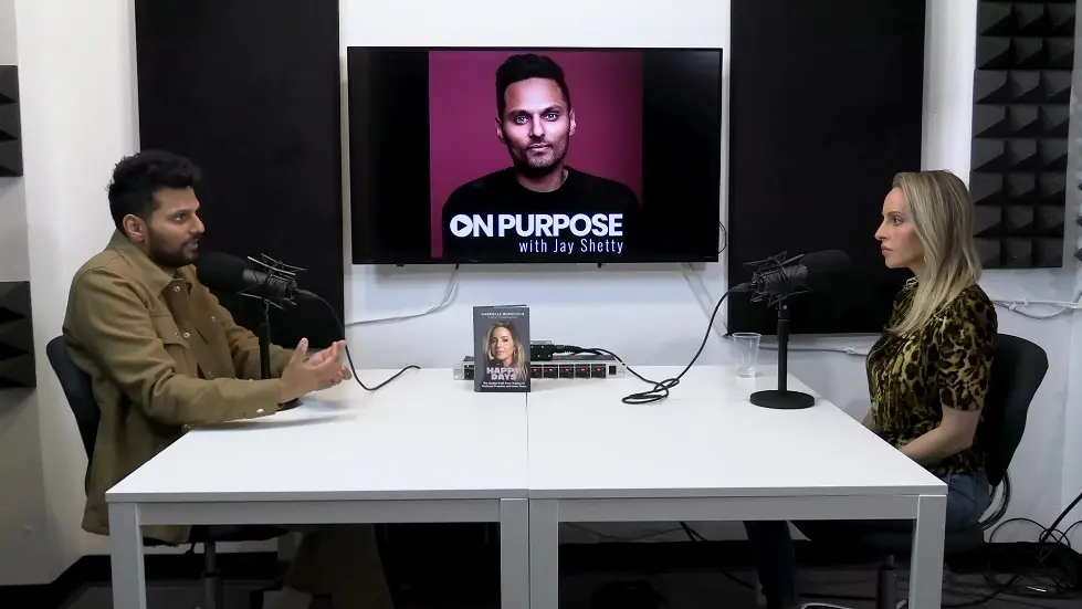 If You Want To COMPLETELY HEAL Your Body & Mind, WATCH THIS! | Gabrielle Bernstein & Jay Shetty 012