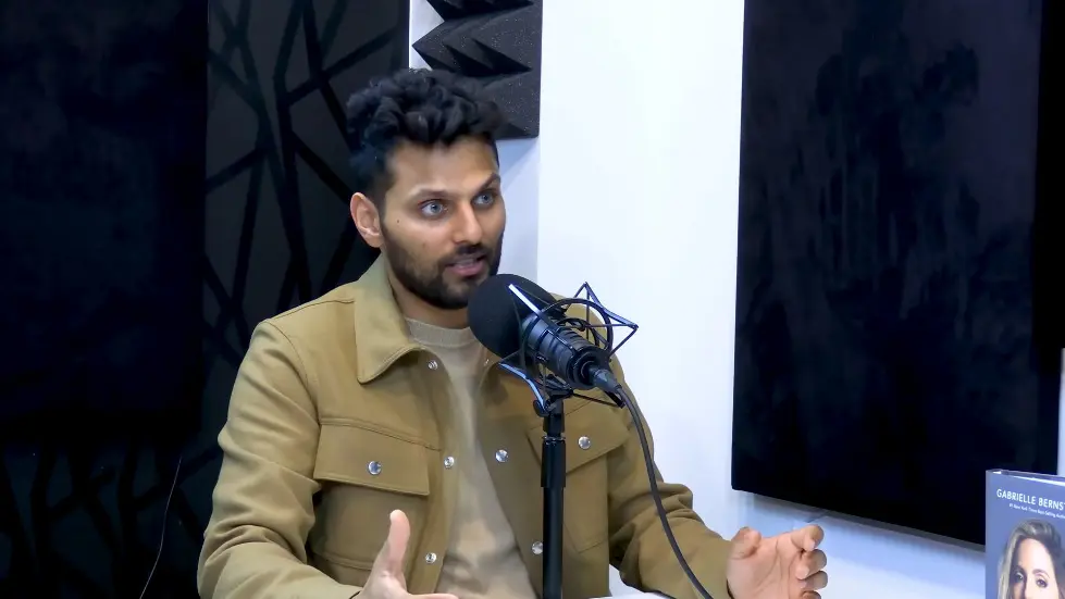 If You Want To COMPLETELY HEAL Your Body & Mind, WATCH THIS! | Gabrielle Bernstein & Jay Shetty 015