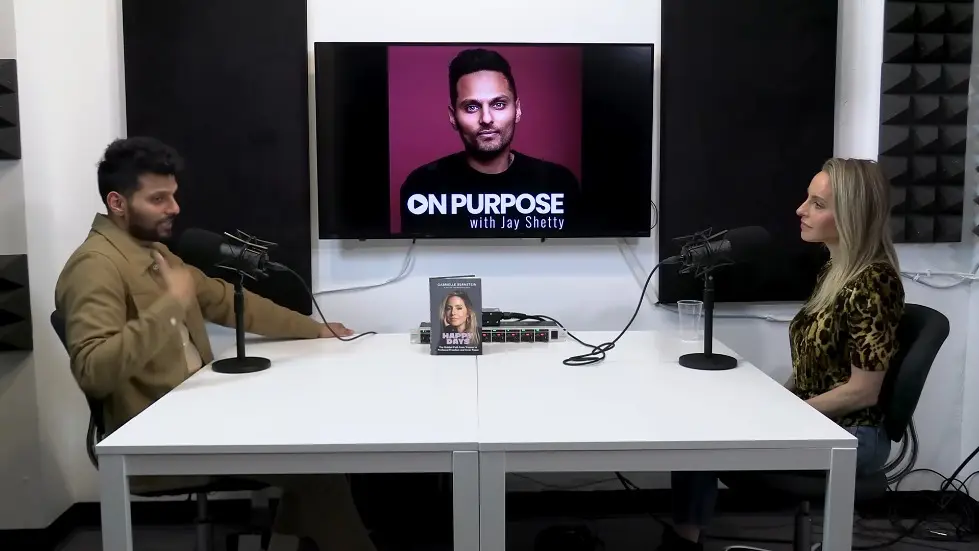 If You Want To COMPLETELY HEAL Your Body & Mind, WATCH THIS! | Gabrielle Bernstein & Jay Shetty 026