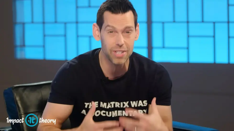 Your Brain Is Holding You Back | Garrain Jones on Impact Theory 001