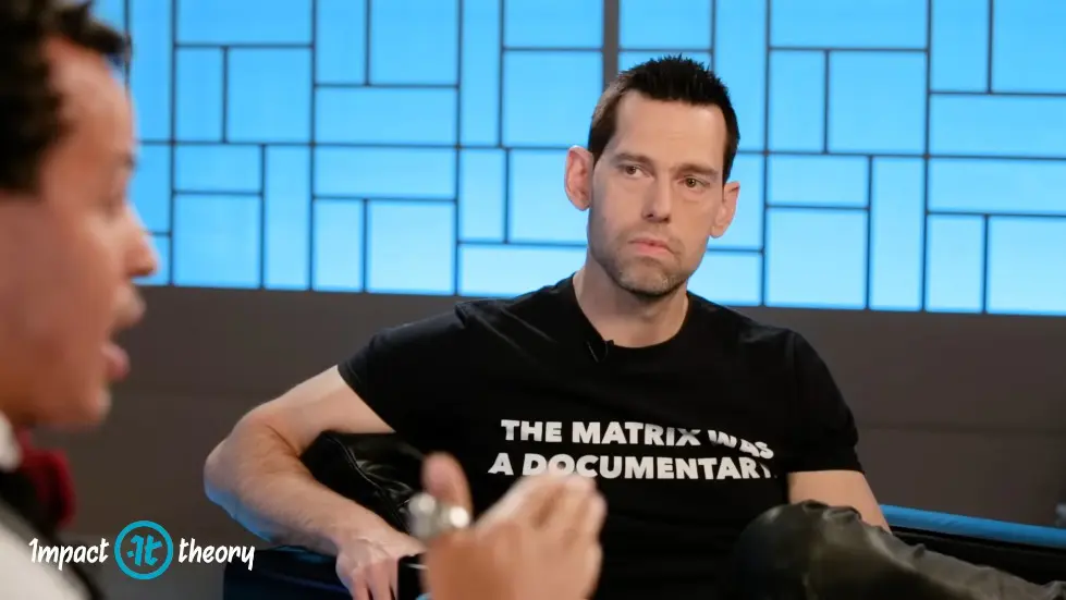 Your Brain Is Holding You Back | Garrain Jones on Impact Theory 004