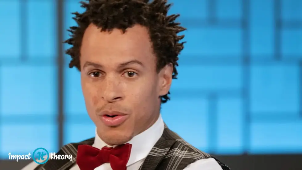 Your Brain Is Holding You Back | Garrain Jones on Impact Theory 008