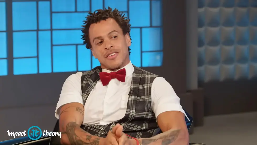 Your Brain Is Holding You Back | Garrain Jones on Impact Theory 009