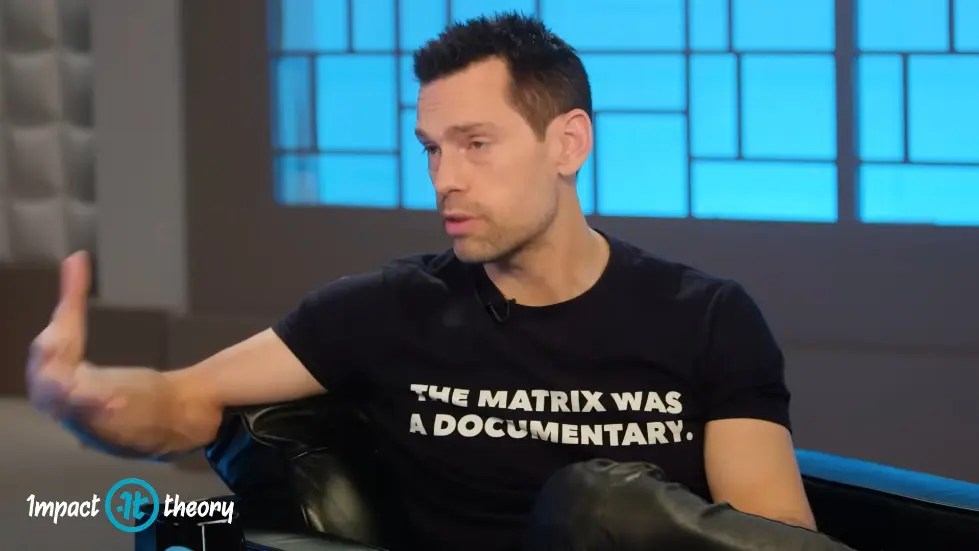 Your Brain Is Holding You Back | Garrain Jones on Impact Theory 010