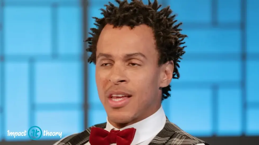 Your Brain Is Holding You Back | Garrain Jones on Impact Theory 013