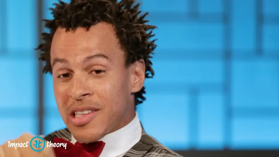 Your Brain Is Holding You Back | Garrain Jones on Impact Theory 014