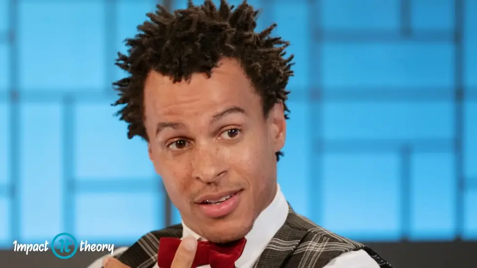 Your Brain Is Holding You Back | Garrain Jones on Impact Theory 018