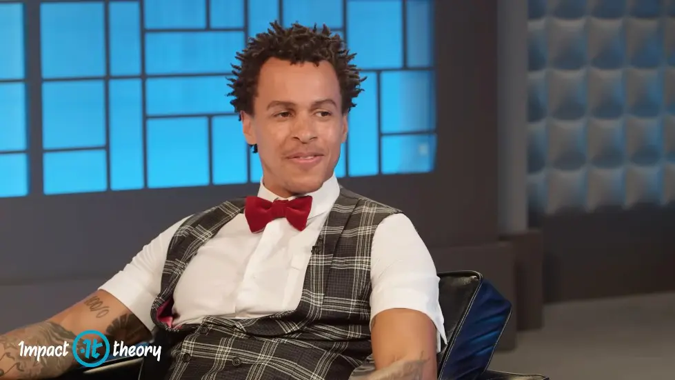 Your Brain Is Holding You Back | Garrain Jones on Impact Theory 021