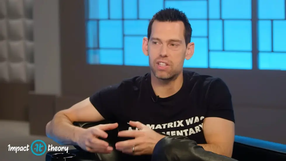 Your Brain Is Holding You Back | Garrain Jones on Impact Theory 022