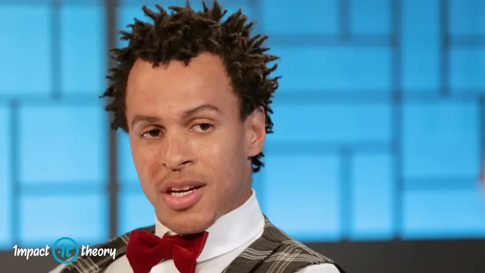 Your Brain Is Holding You Back | Garrain Jones on Impact Theory 024