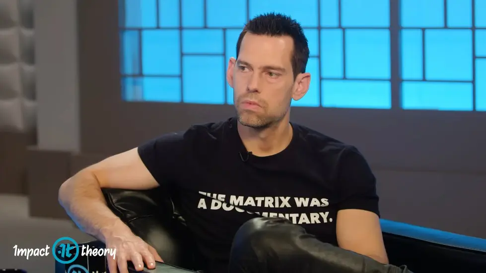 Your Brain Is Holding You Back | Garrain Jones on Impact Theory 025