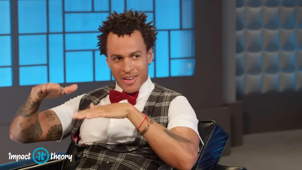 Your Brain Is Holding You Back | Garrain Jones on Impact Theory 026