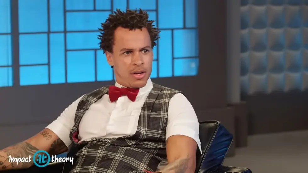 Your Brain Is Holding You Back | Garrain Jones on Impact Theory 028