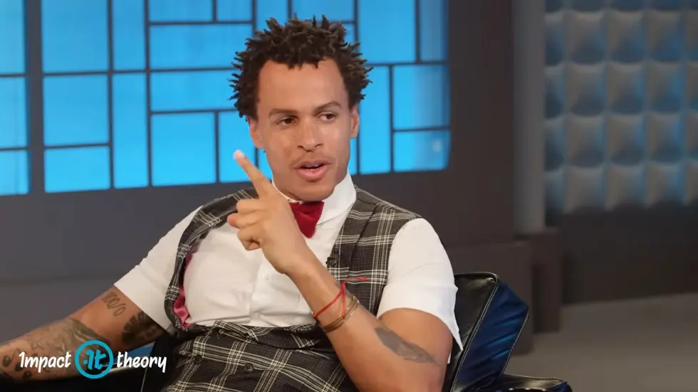 Your Brain Is Holding You Back | Garrain Jones on Impact Theory 029