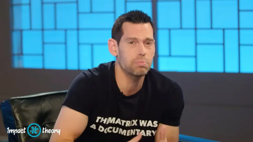 Your Brain Is Holding You Back | Garrain Jones on Impact Theory 032