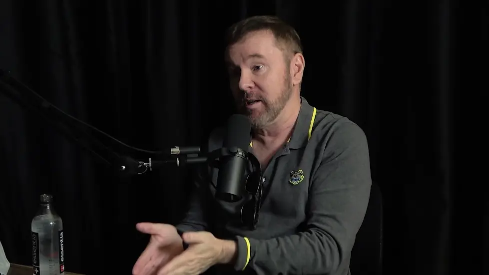 Garry Nolan: UFOs and Aliens | Lex Fridman Podcast #262 005