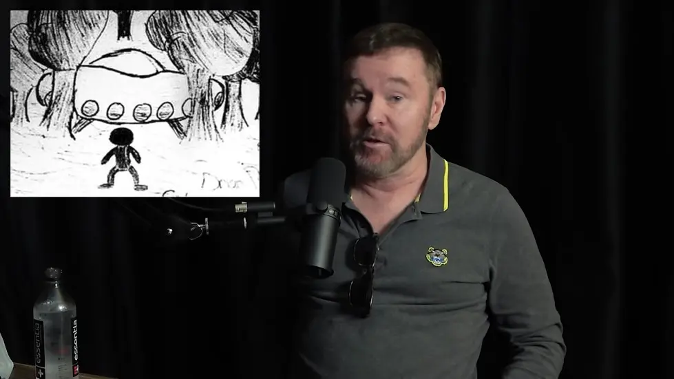 Garry Nolan: UFOs and Aliens | Lex Fridman Podcast #262 013