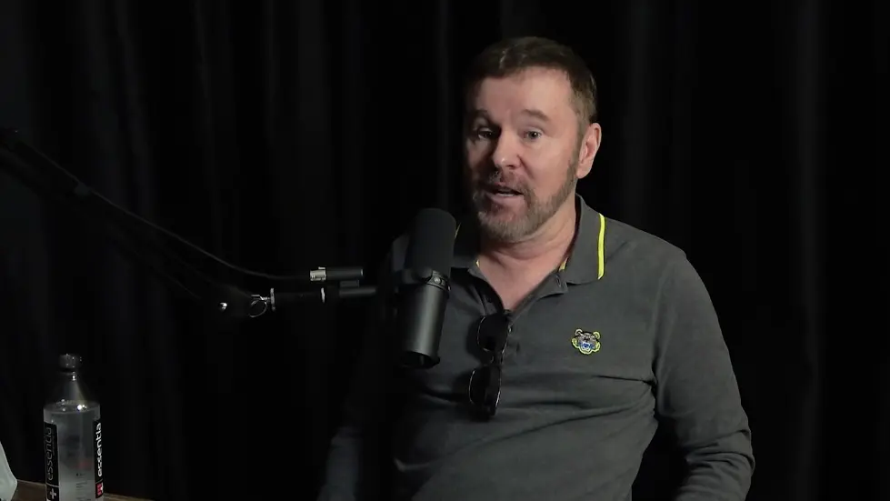 Garry Nolan: UFOs and Aliens | Lex Fridman Podcast #262 031