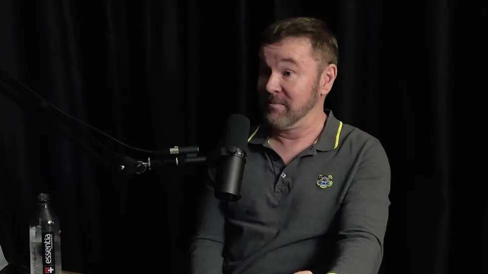 Garry Nolan: UFOs and Aliens | Lex Fridman Podcast #262 046