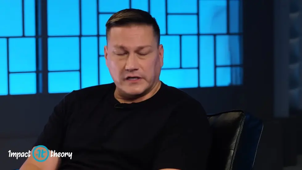 Gary &ldquo;Litefoot&rdquo; Davis on How to Get More Done | Impact Theory 002