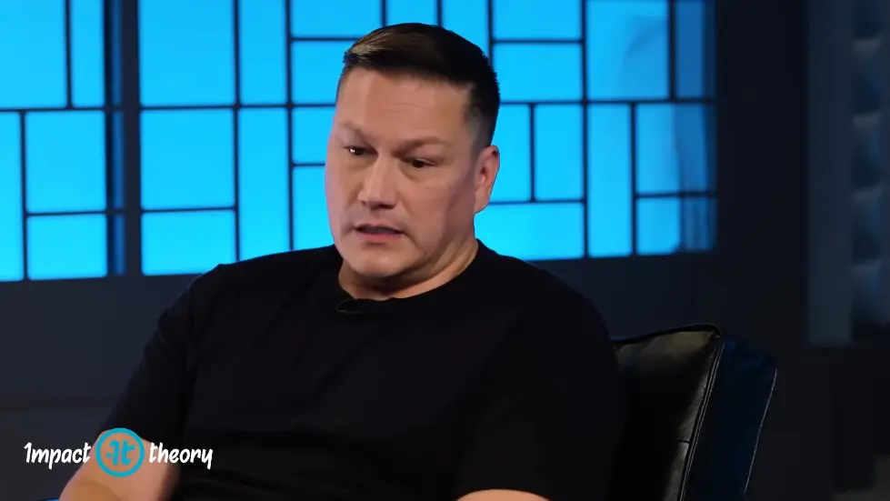 Gary &ldquo;Litefoot&rdquo; Davis on How to Get More Done | Impact Theory 003