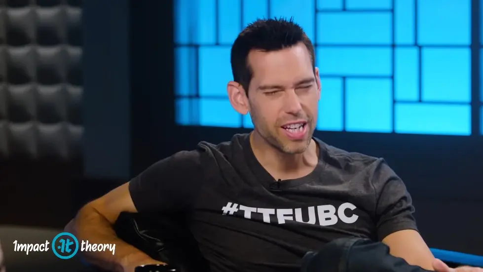 Gary &ldquo;Litefoot&rdquo; Davis on How to Get More Done | Impact Theory 004