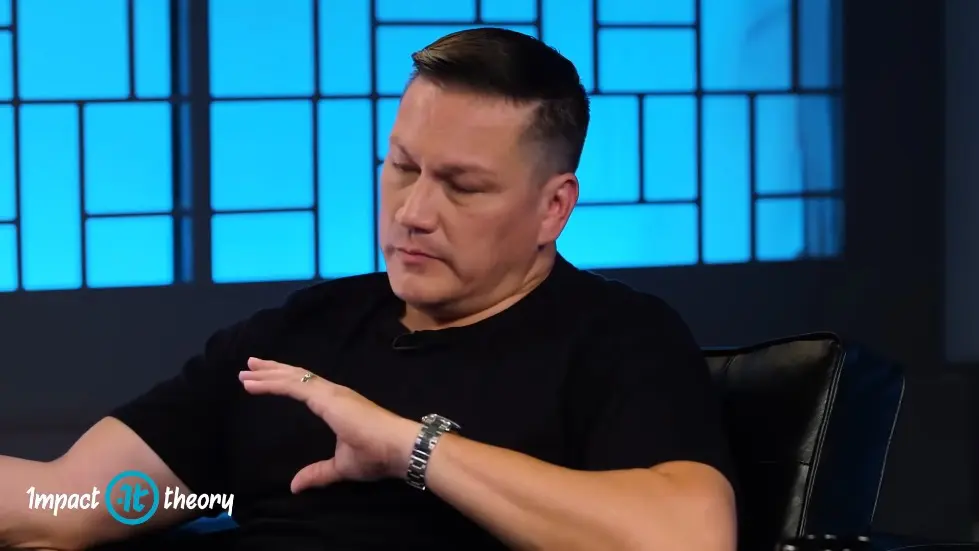 Gary &ldquo;Litefoot&rdquo; Davis on How to Get More Done | Impact Theory 006