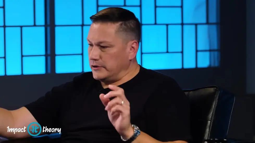 Gary &ldquo;Litefoot&rdquo; Davis on How to Get More Done | Impact Theory 007