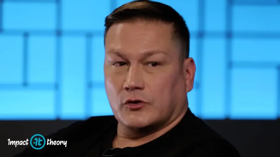 Gary &ldquo;Litefoot&rdquo; Davis on How to Get More Done | Impact Theory 008