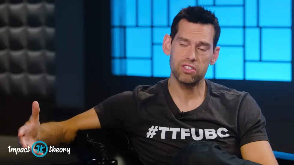 Gary &ldquo;Litefoot&rdquo; Davis on How to Get More Done | Impact Theory 009