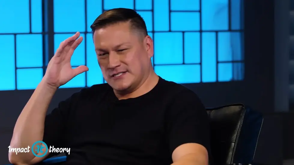 Gary &ldquo;Litefoot&rdquo; Davis on How to Get More Done | Impact Theory 011