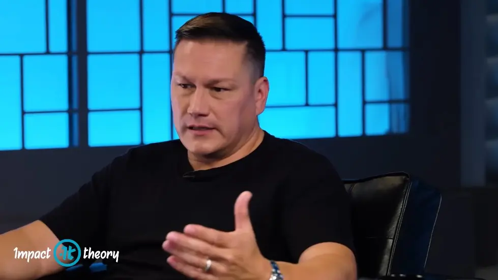 Gary &ldquo;Litefoot&rdquo; Davis on How to Get More Done | Impact Theory 012