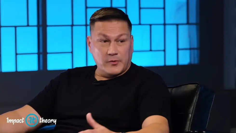 Gary &ldquo;Litefoot&rdquo; Davis on How to Get More Done | Impact Theory 013