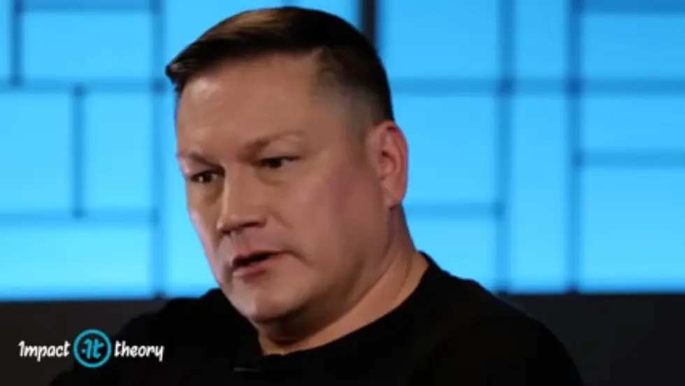 Gary &ldquo;Litefoot&rdquo; Davis on How to Get More Done | Impact Theory 017