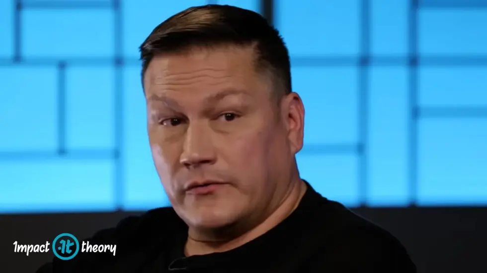 Gary &ldquo;Litefoot&rdquo; Davis on How to Get More Done | Impact Theory 019