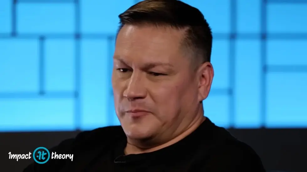 Gary &ldquo;Litefoot&rdquo; Davis on How to Get More Done | Impact Theory 021