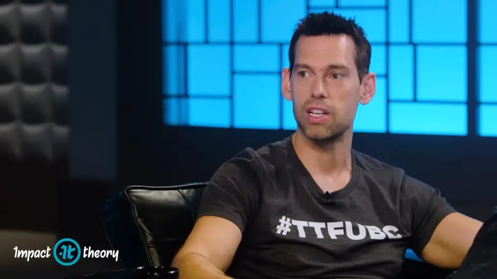 Gary &ldquo;Litefoot&rdquo; Davis on How to Get More Done | Impact Theory 022