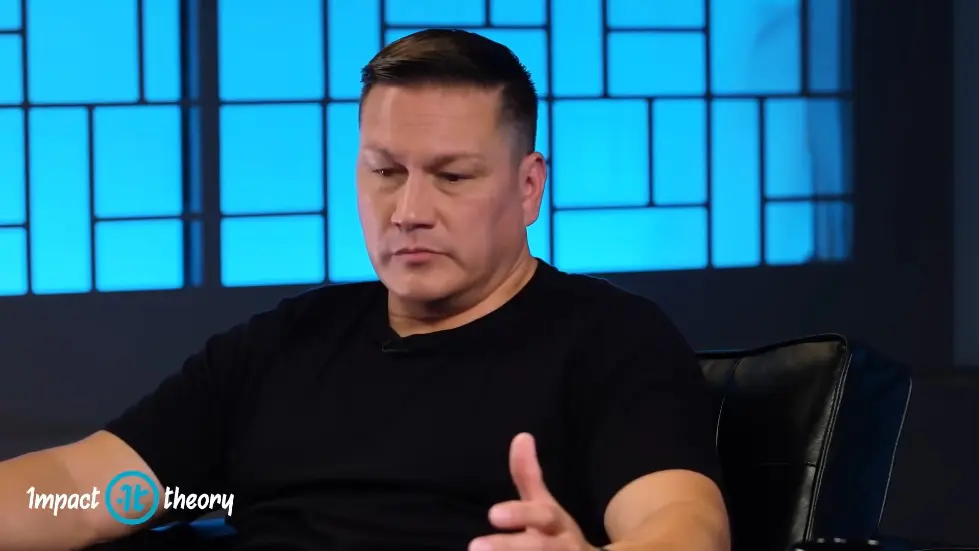 Gary &ldquo;Litefoot&rdquo; Davis on How to Get More Done | Impact Theory 023