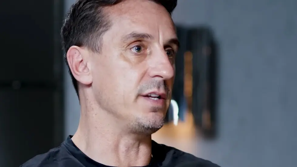 Gary Neville: From Football Legend To Building A Business Empire | E170 001