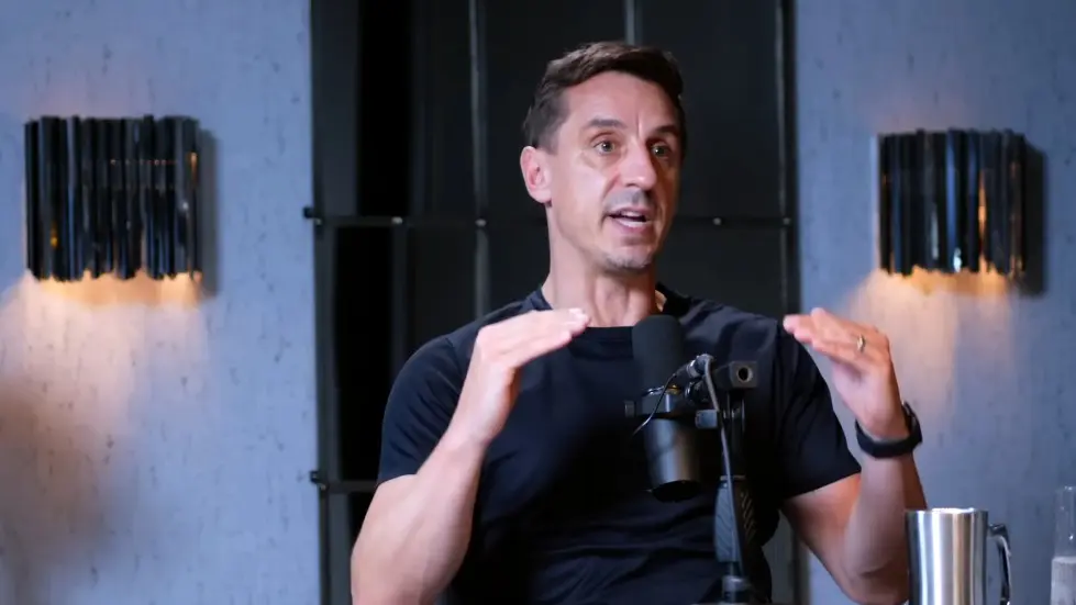 Gary Neville: From Football Legend To Building A Business Empire | E170 004