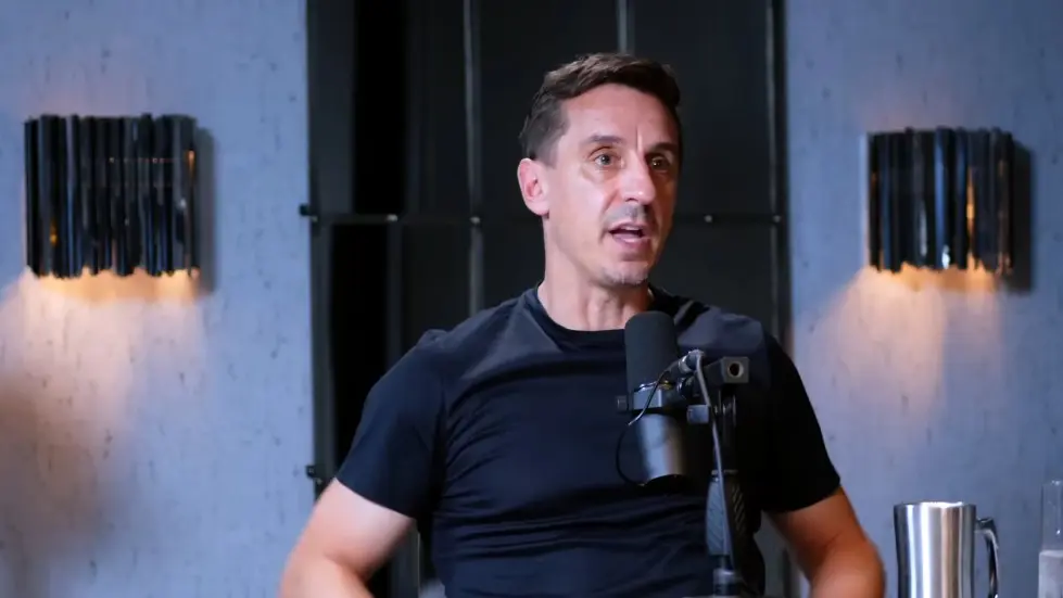 Gary Neville: From Football Legend To Building A Business Empire | E170 006