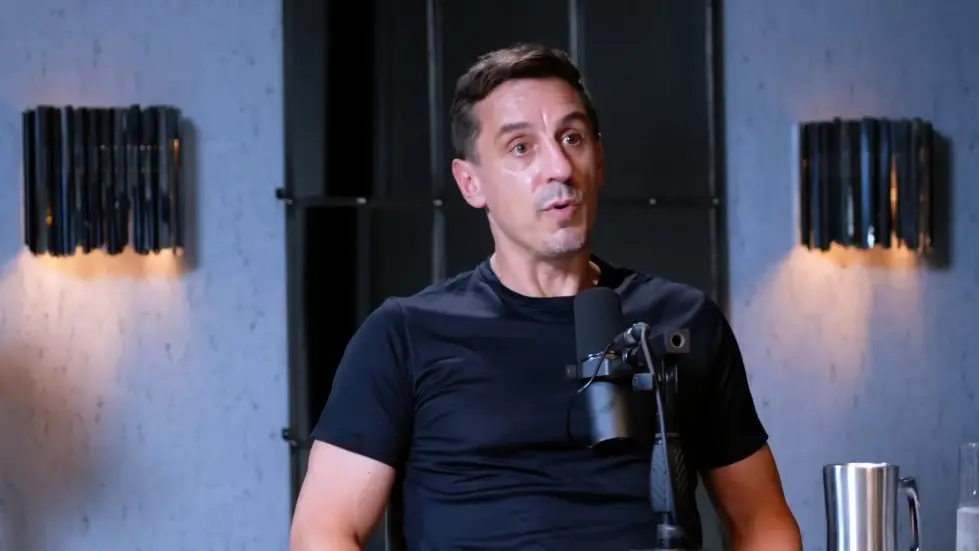 Gary Neville: From Football Legend To Building A Business Empire | E170 010