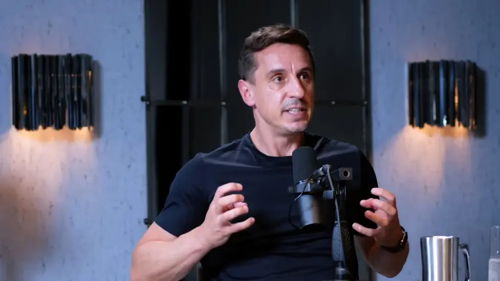 Gary Neville: From Football Legend To Building A Business Empire | E170 012