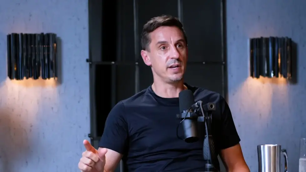 Gary Neville: From Football Legend To Building A Business Empire | E170 014