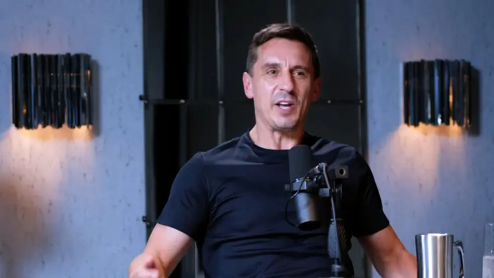Gary Neville: From Football Legend To Building A Business Empire | E170 016